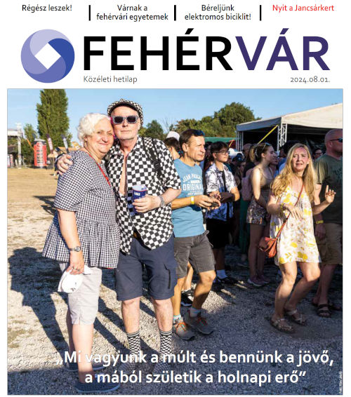 Fehérvár Magazin