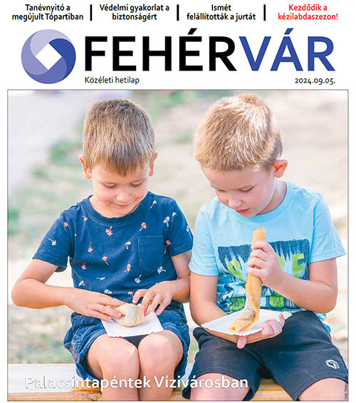 Fehérvár Magazin