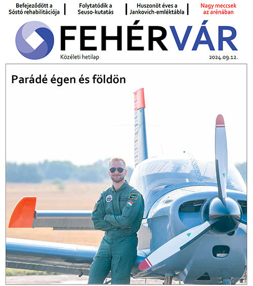 Fehérvár Magazin