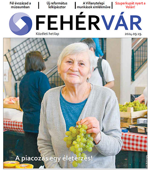 Fehérvár Magazin