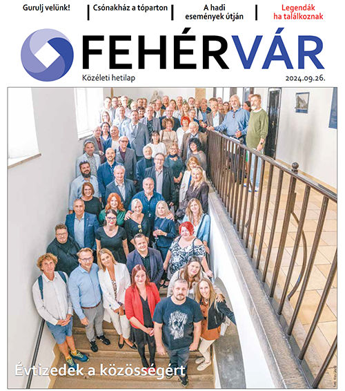 Fehérvár Magazin