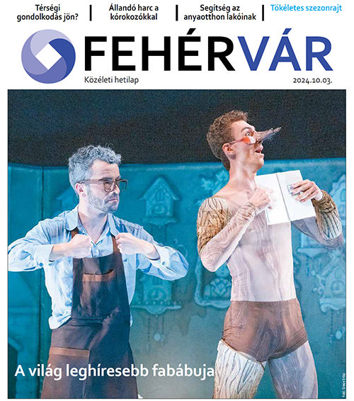 Fehérvár Magazin