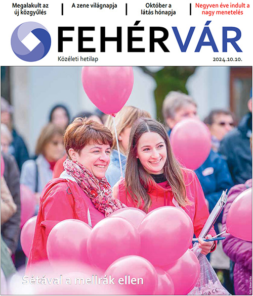 Fehérvár Magazin