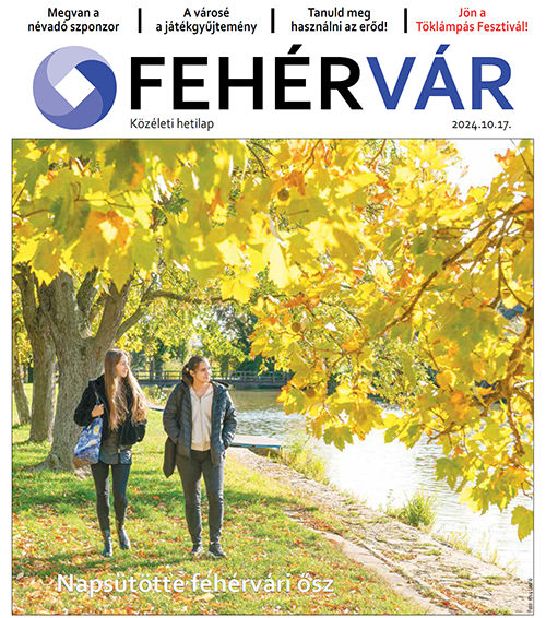 Fehérvár Magazin