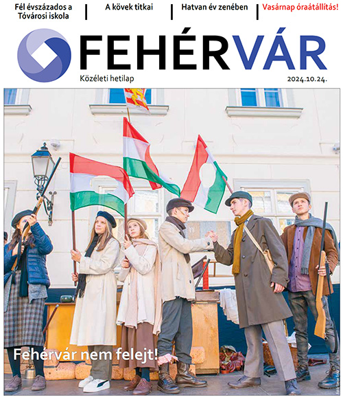 Fehérvár Magazin