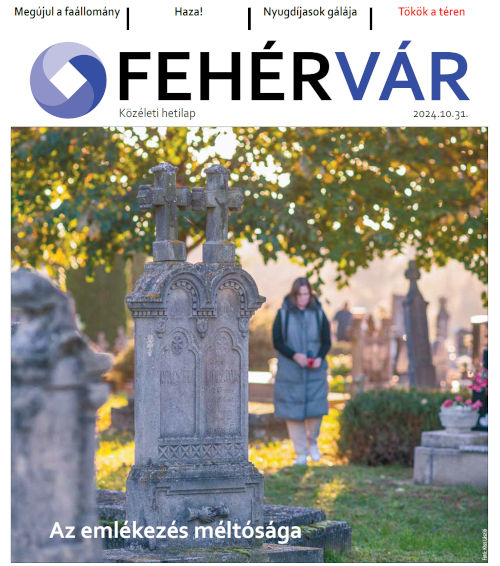 Fehérvár Magazin