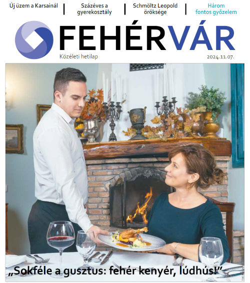 Fehérvár Magazin