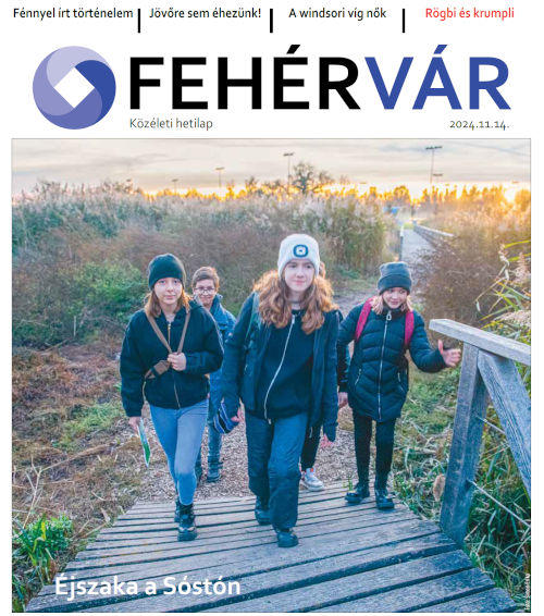 Fehérvár Magazin