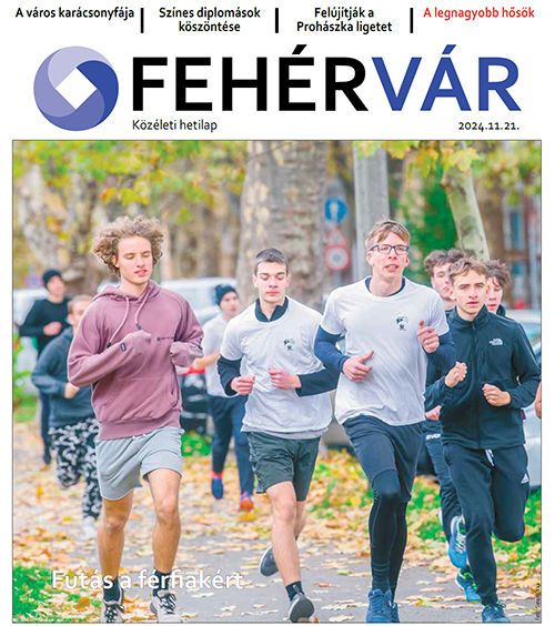 Fehérvár Magazin