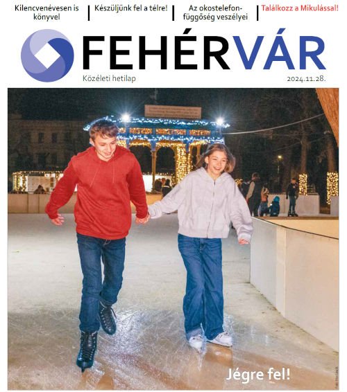 Fehérvár Magazin