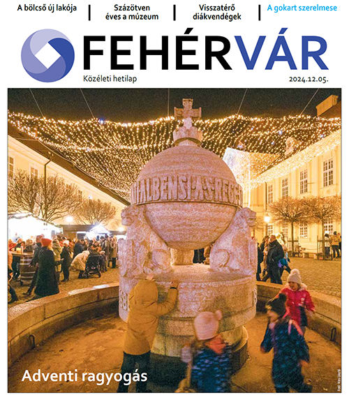 Fehérvár Magazin