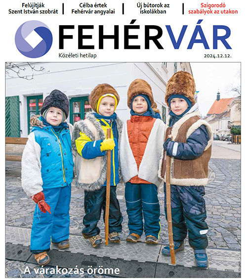 Fehérvár Magazin