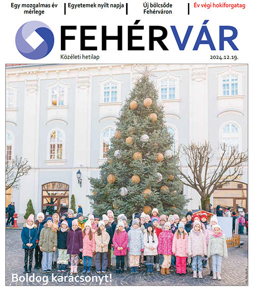 Fehérvár Magazin