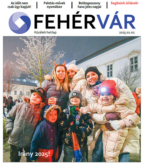 Fehérvár Magazin