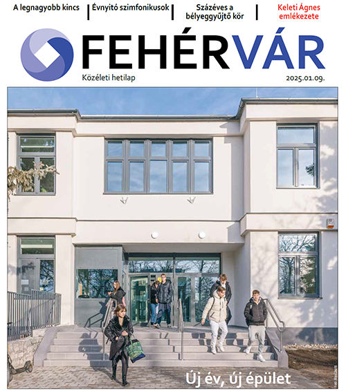 Fehérvár Magazin