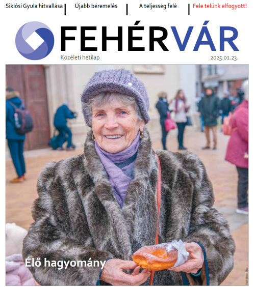 Fehérvár Magazin