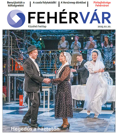 Fehérvár Magazin