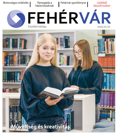 Fehérvár Magazin