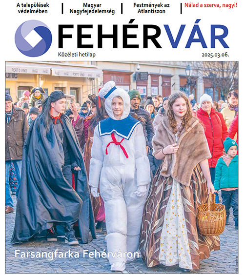 Fehérvár Magazin