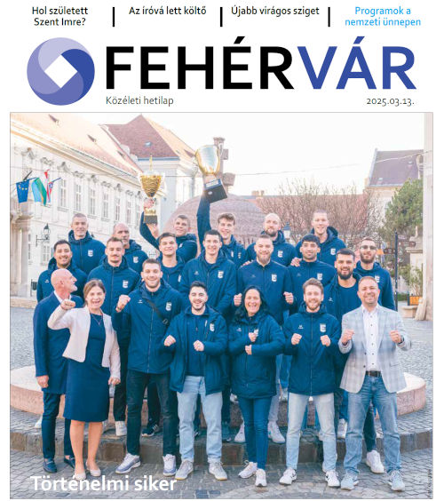 Fehérvár Magazin