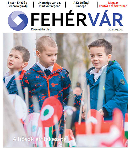 Fehérvár Magazin