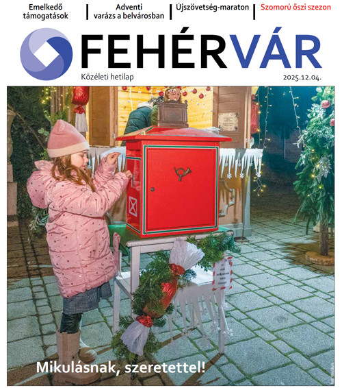 Fehérvár Magazin