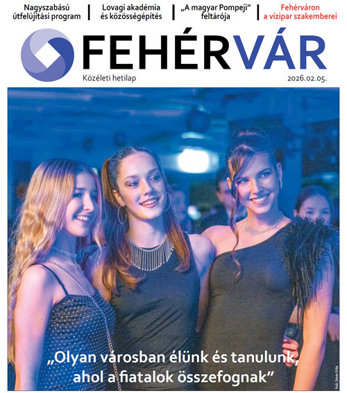 Fehérvár Magazin