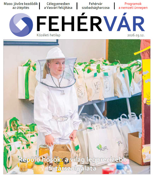 Fehérvár Magazin