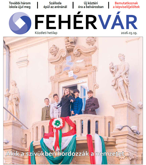Fehérvár Magazin