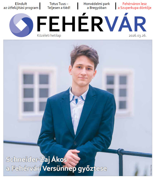 Fehérvár Magazin