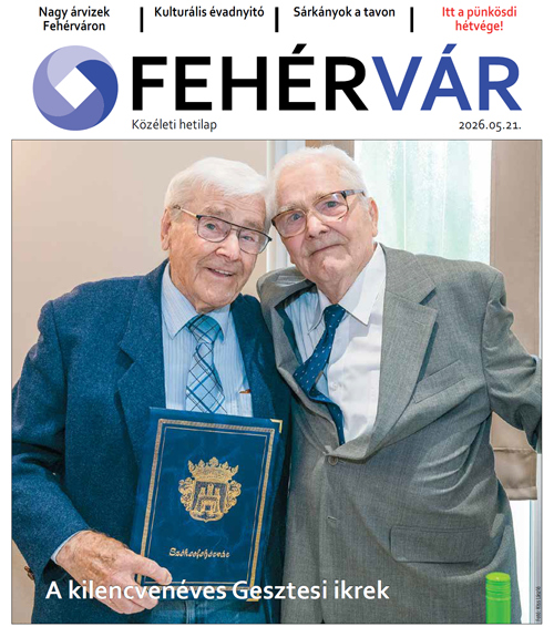 Fehérvár Magazin