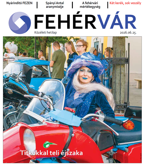 Fehérvár Magazin