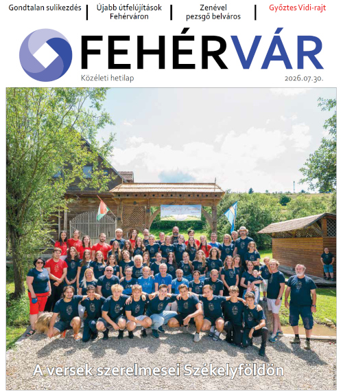Fehérvár Magazin