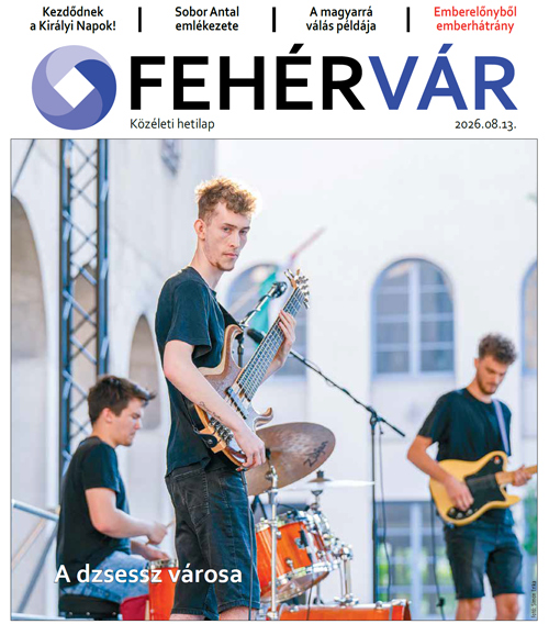 Fehérvár Magazin
