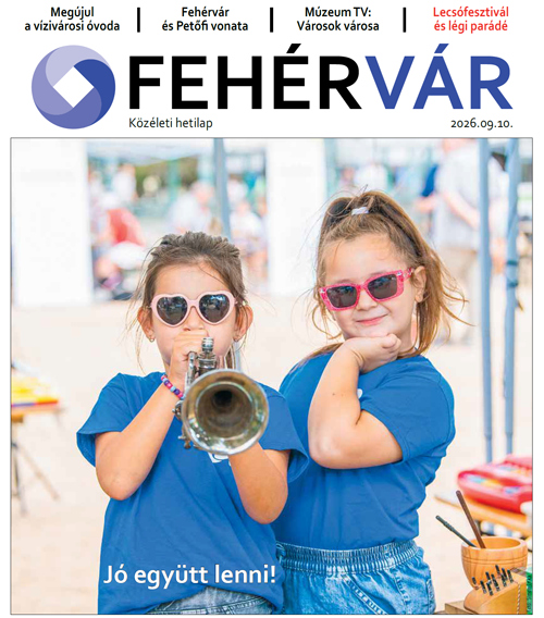 Fehérvár Magazin