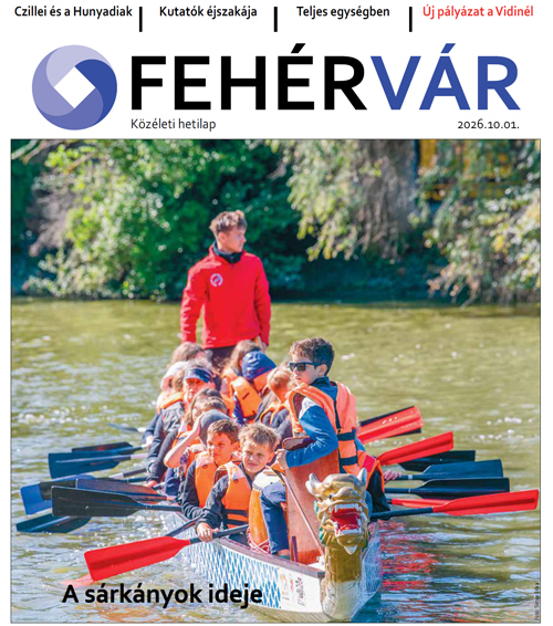 Fehérvár Magazin