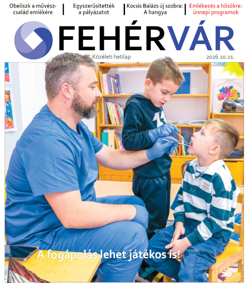 Fehérvár Magazin