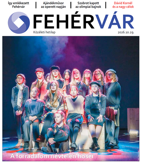 Fehérvár Magazin